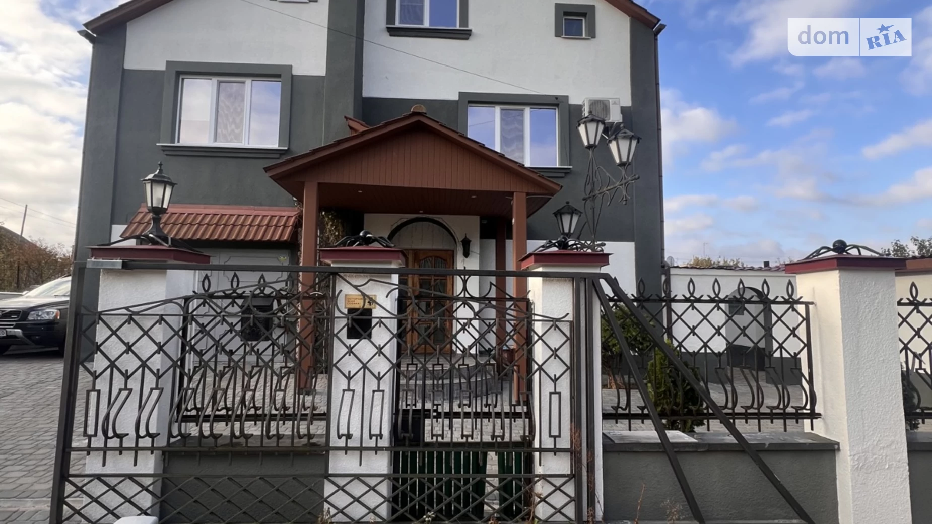 Продається будинок 3 поверховий 260 кв. м з каміном, цена: 190000 $ - фото 5
