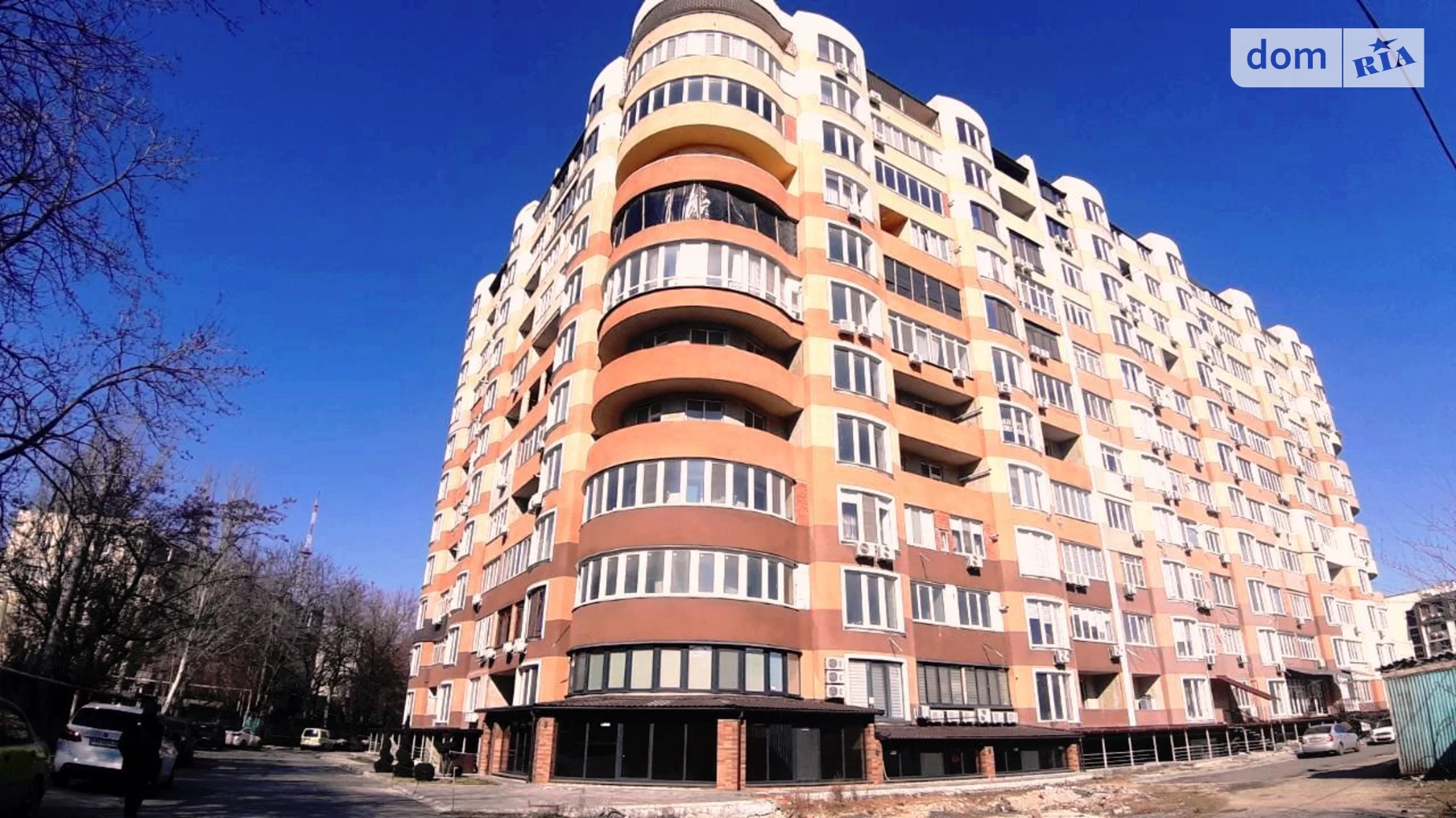 Продається 3-кімнатна квартира 112 кв. м у Одесі, вул. Зоопаркова, 8 - фото 3