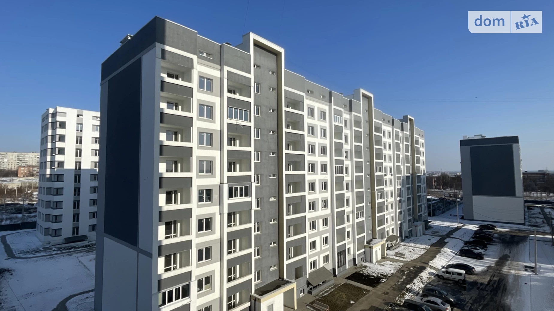 Продается 1-комнатная квартира 39 кв. м в Харькове, ул. Полтавский Шлях, 184А корпус 16 - фото 2