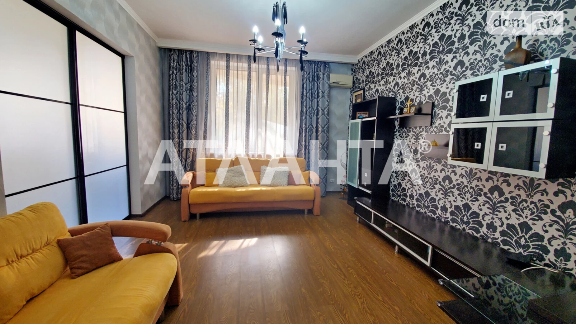 Продается 2-комнатная квартира 70 кв. м в Одессе - фото 3