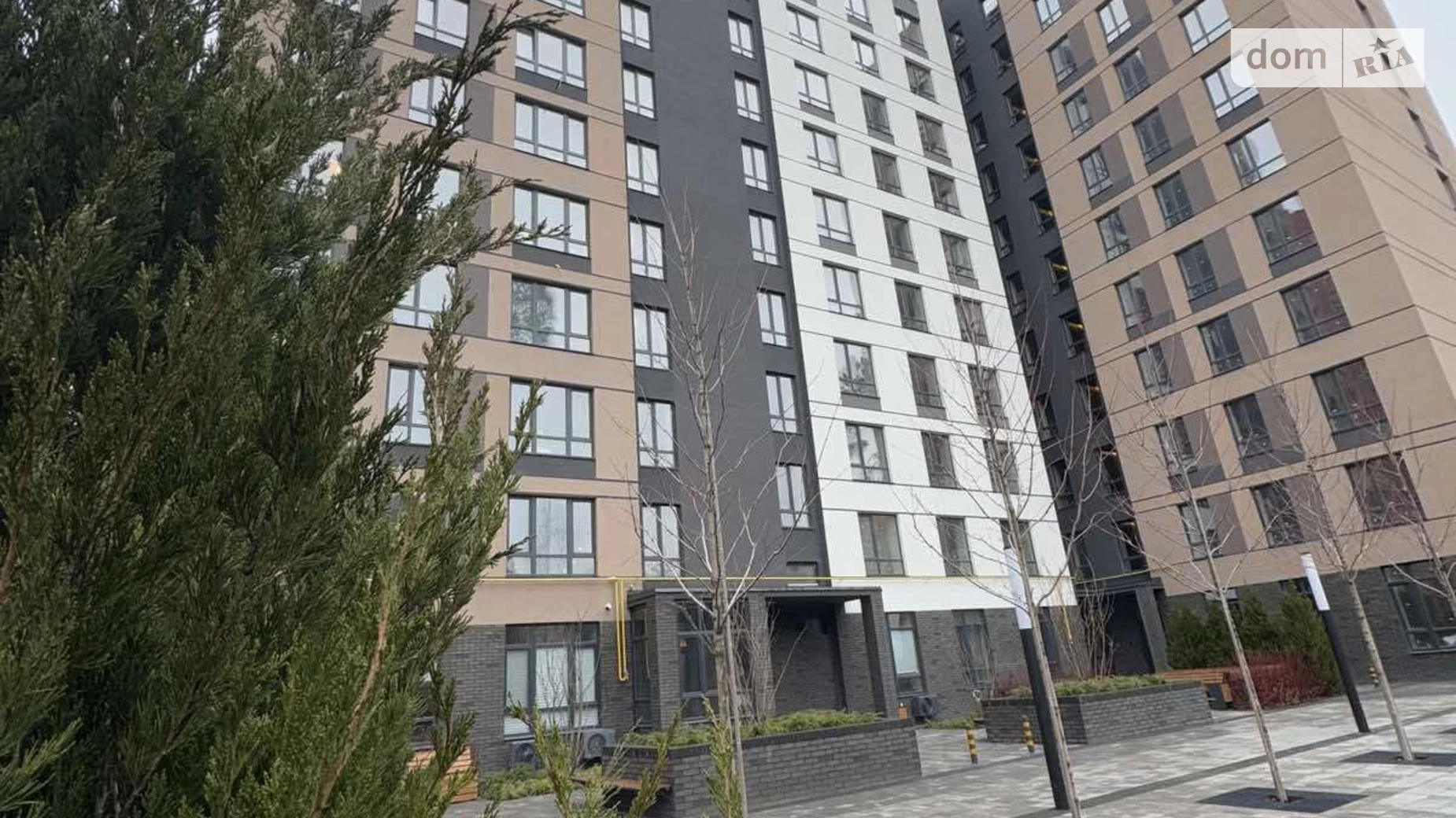 Продается 1-комнатная квартира 41.6 кв. м в Ирпене, ул. Василия Стуса(Пушкинская), 27 - фото 4