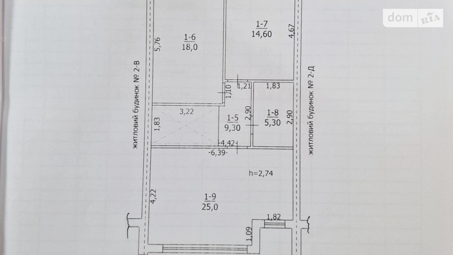 вул. Козацька, 2Г Фурси, цена: 80000 $ - фото 4