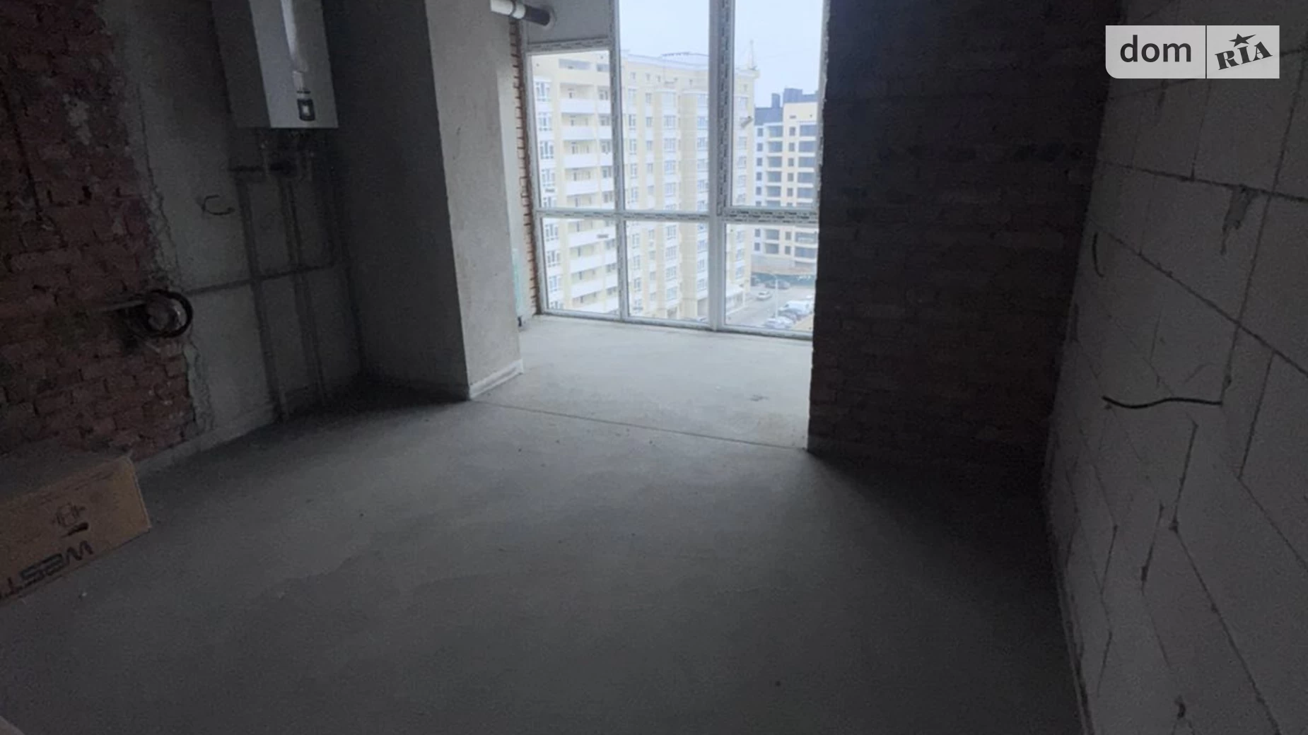 Продается 1-комнатная квартира 53 кв. м в Хмельницком, ул. Заречанская - фото 4