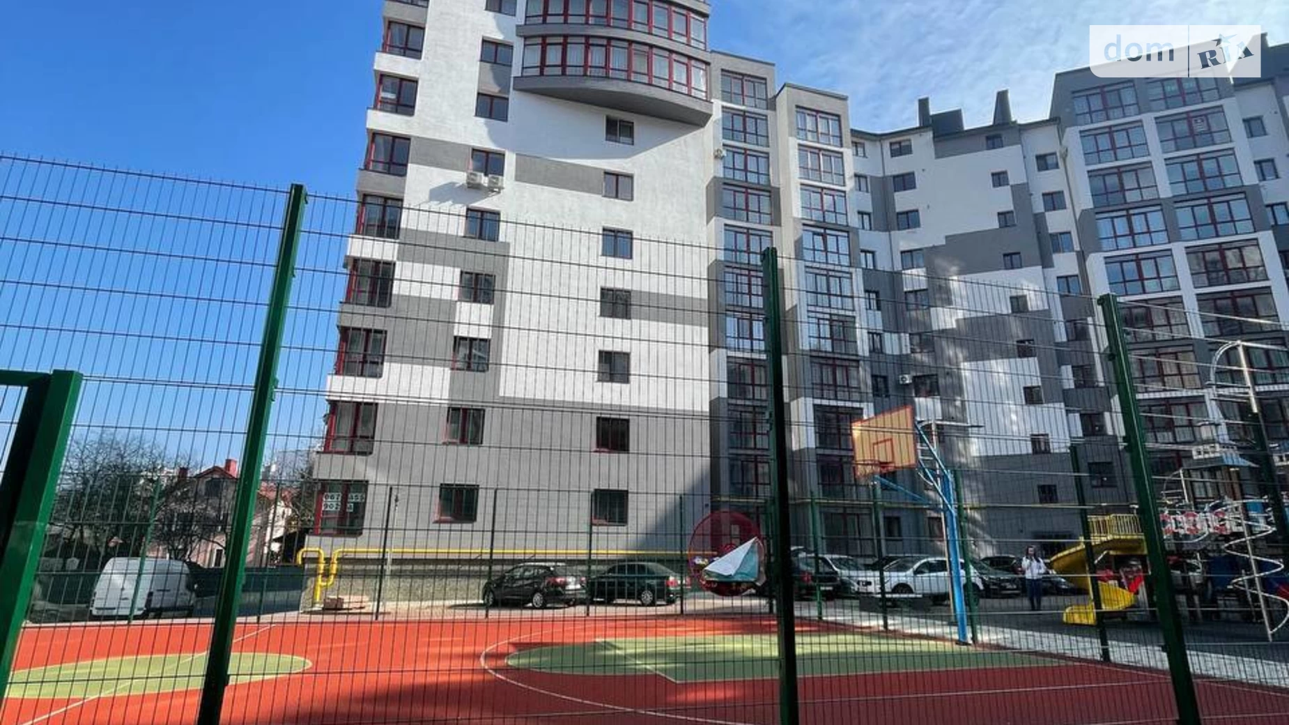 Продается 2-комнатная квартира 63.5 кв. м в Ивано-Франковске, ул. Европейская, 3 - фото 4