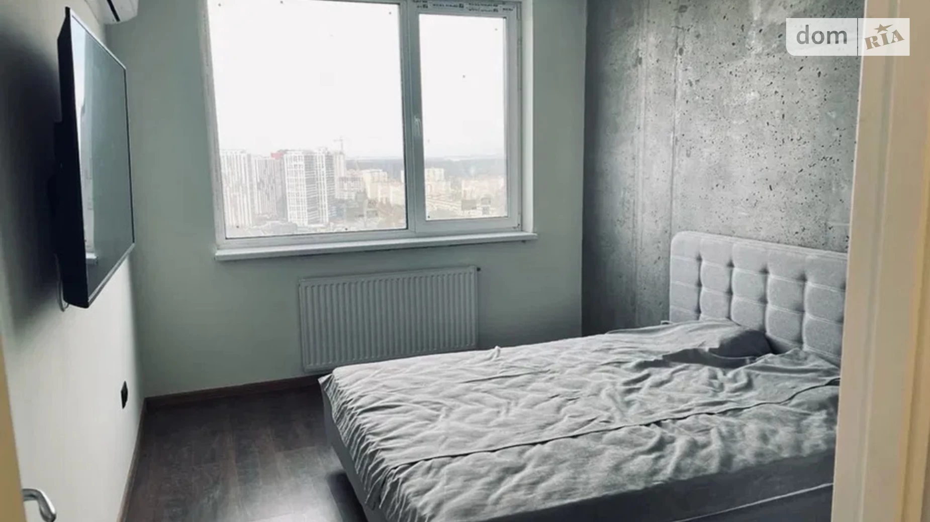 Продается 1-комнатная квартира 38.6 кв. м в Киеве, ул. Семьи Кристеров, 20 - фото 3