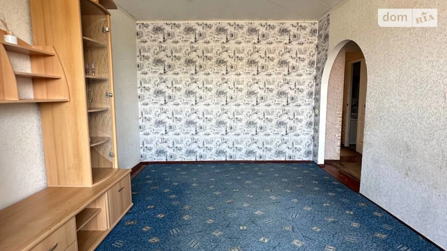 Продається 3-кімнатна квартира 58 кв. м у Дніпрі, вул. Академіка Павлова, 2 - фото 4