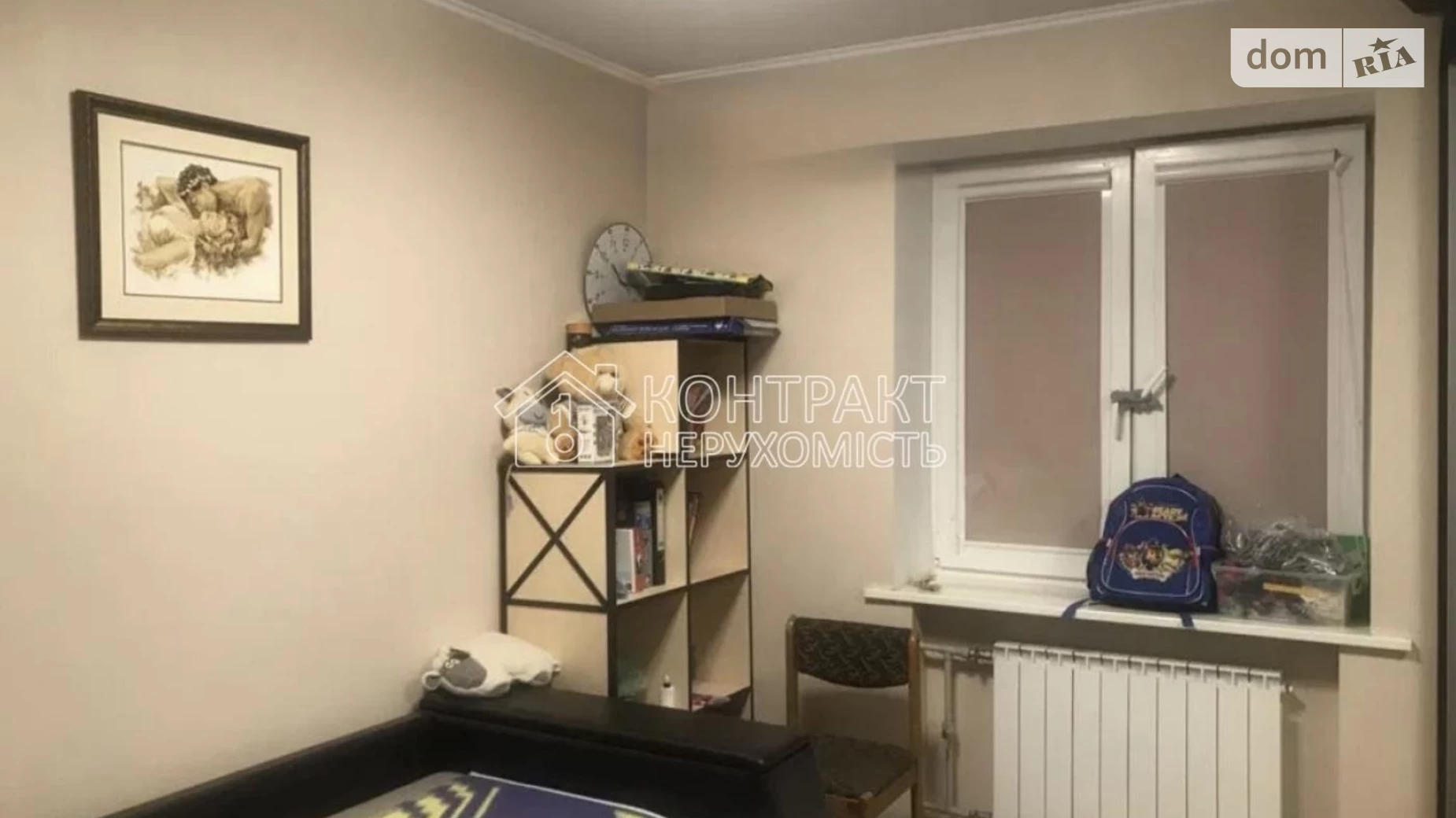 Продається 3-кімнатна квартира 58 кв. м у Харкові, вул. Олексія Дерев'янка - фото 3