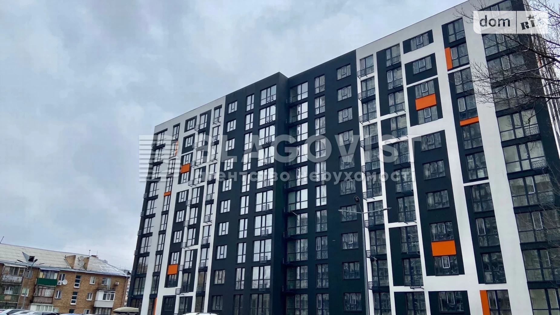 Продается 3-комнатная квартира 73.7 кв. м в Киеве, ул. Ростиславська(Маршала Рыбалко), 5А - фото 2