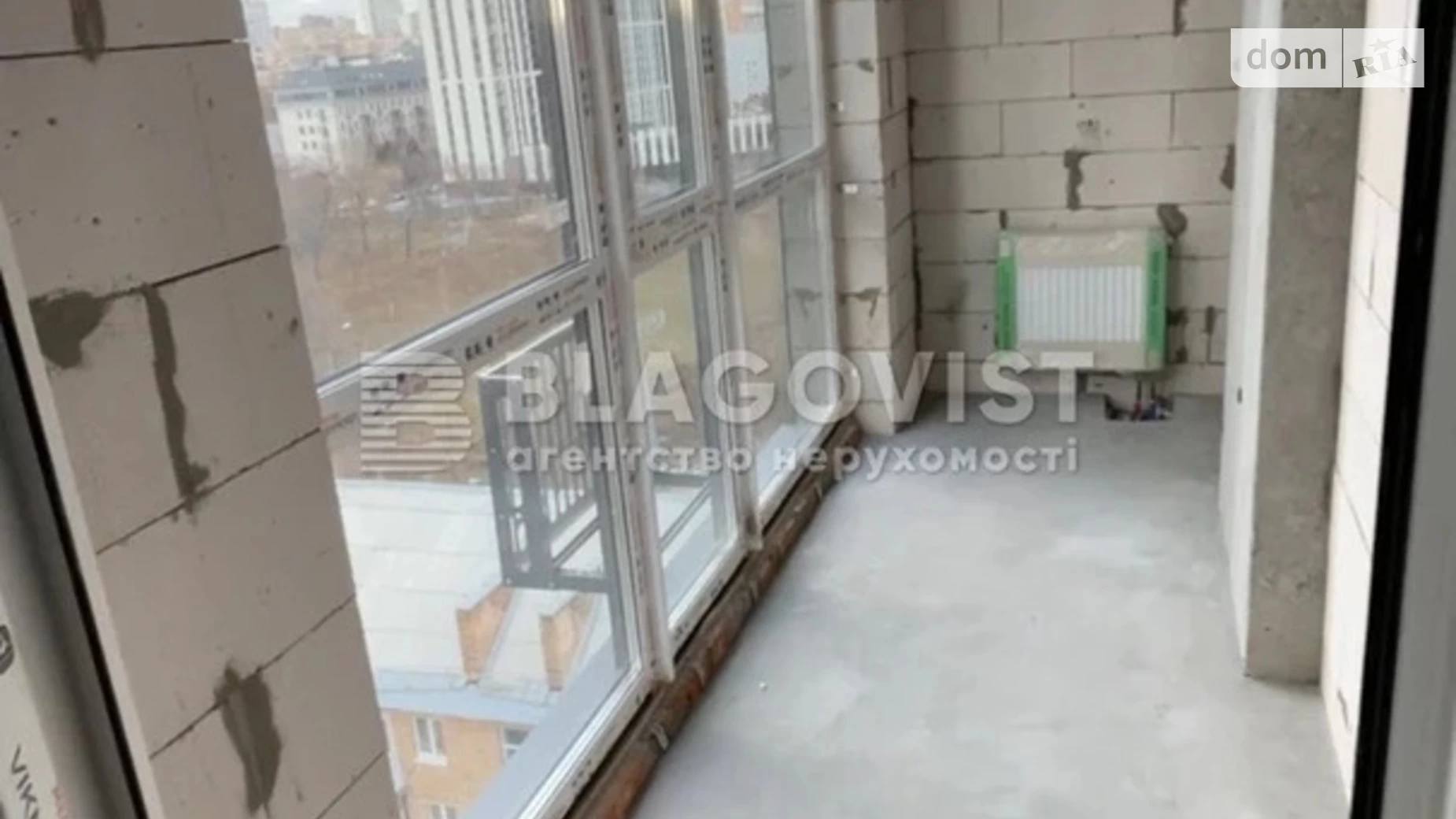 Продается 3-комнатная квартира 73.7 кв. м в Киеве, ул. Ростиславська(Маршала Рыбалко), 5А - фото 3