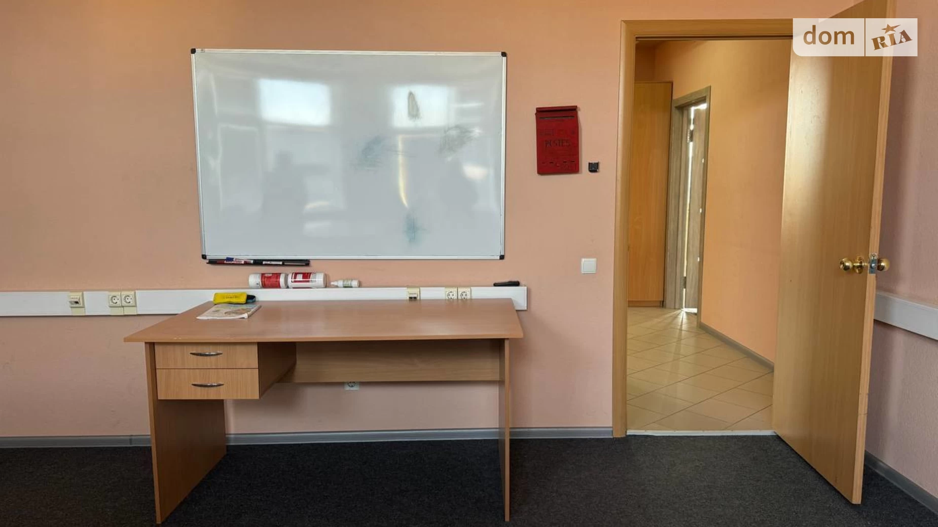 Здається в оренду офіс 285 кв. м в бізнес-центрі, цена: 51300 грн - фото 4