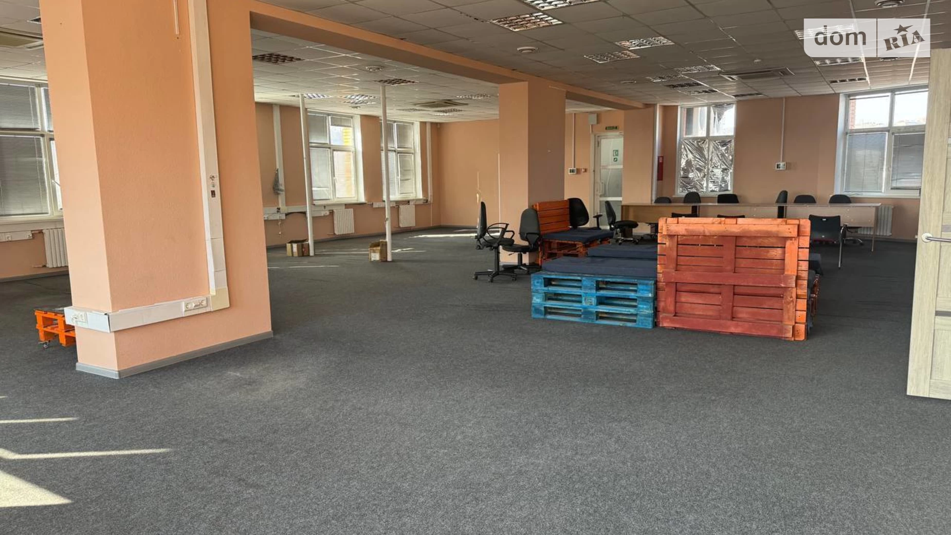 Здається в оренду офіс 285 кв. м в бізнес-центрі, цена: 51300 грн - фото 3