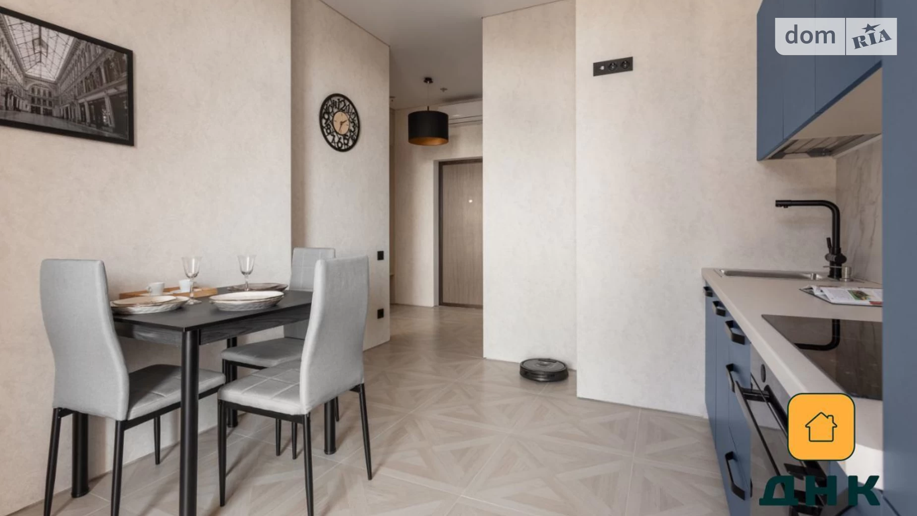 Продается 1-комнатная квартира 39 кв. м в Одессе, пер. Курортный, 1А - фото 5