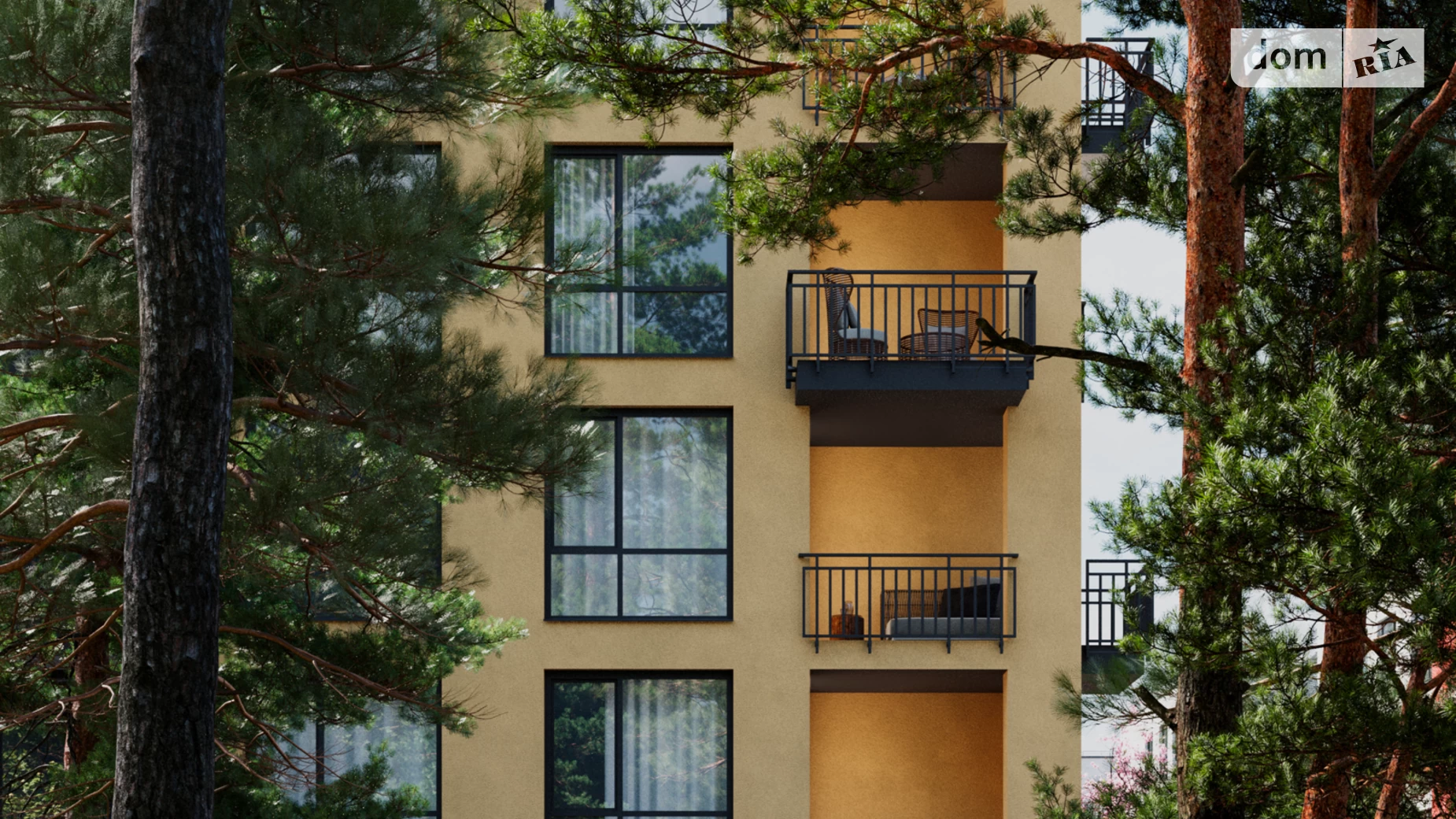 вул. Широка, 22 Брюховичі (Львів) ЖК Грінвуд-3, цена: 99750 $ - фото 3