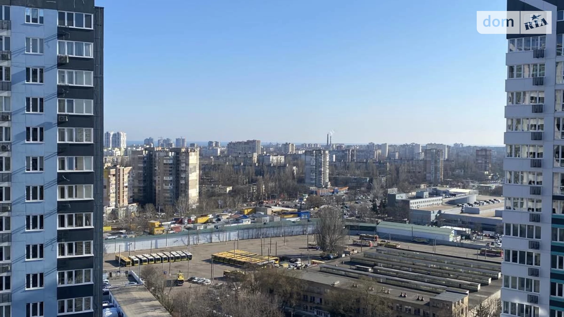 Продается 1-комнатная квартира 24 кв. м в Одессе, ул. Варненская - фото 4