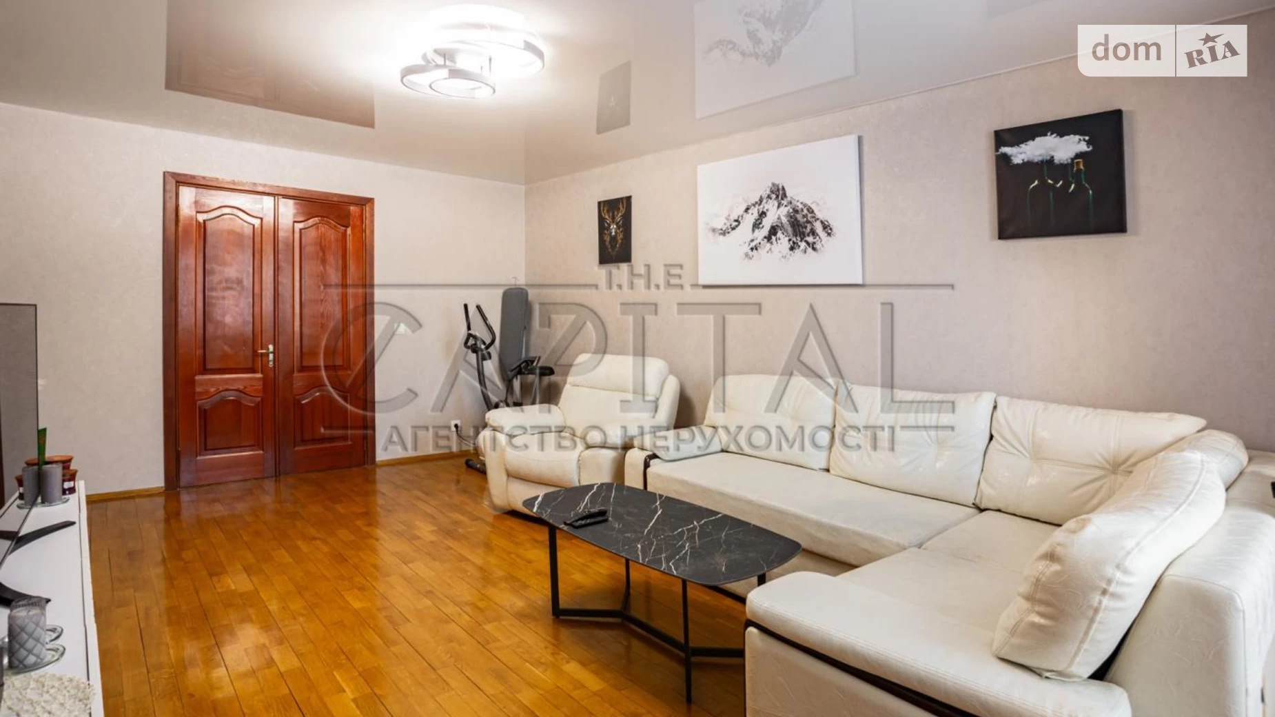 Продается 3-комнатная квартира 96 кв. м в Киеве, ул. Драгоманова, 44А - фото 4