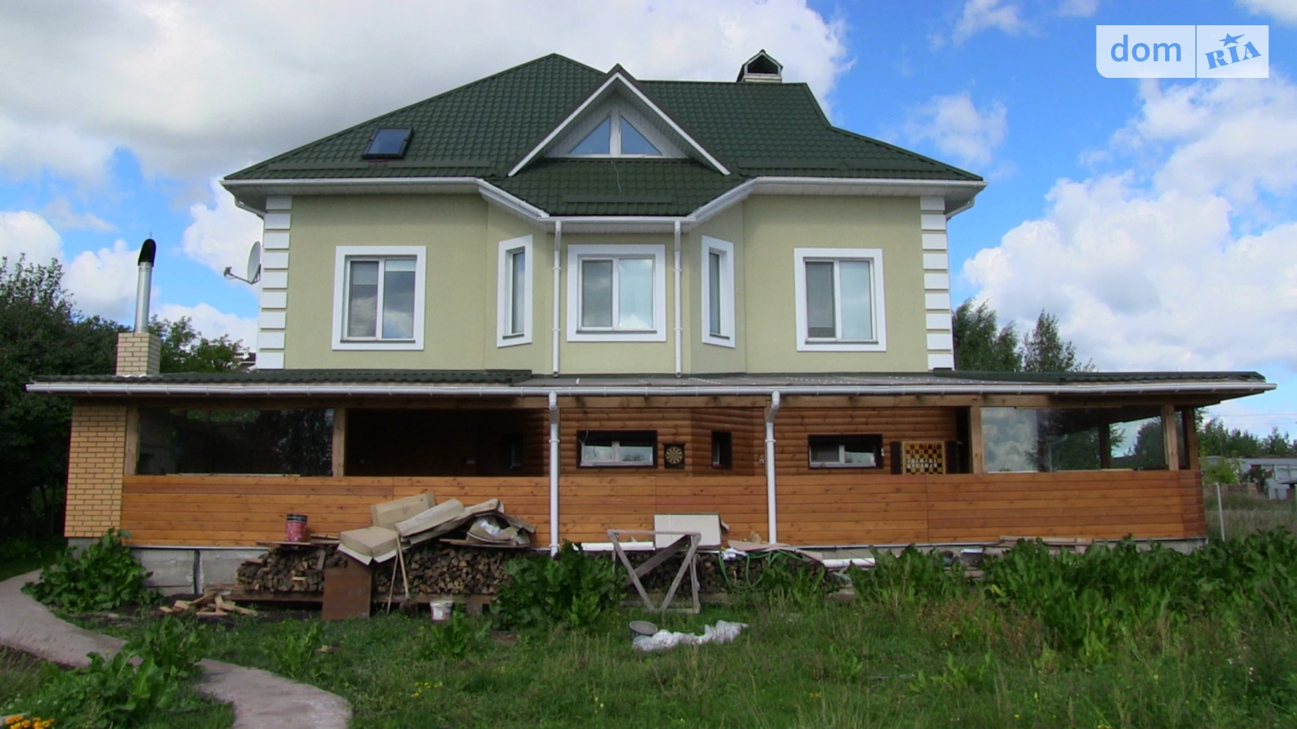 Продається будинок 2 поверховий 540 кв. м з ділянкою, цена: 395000 $ - фото 3