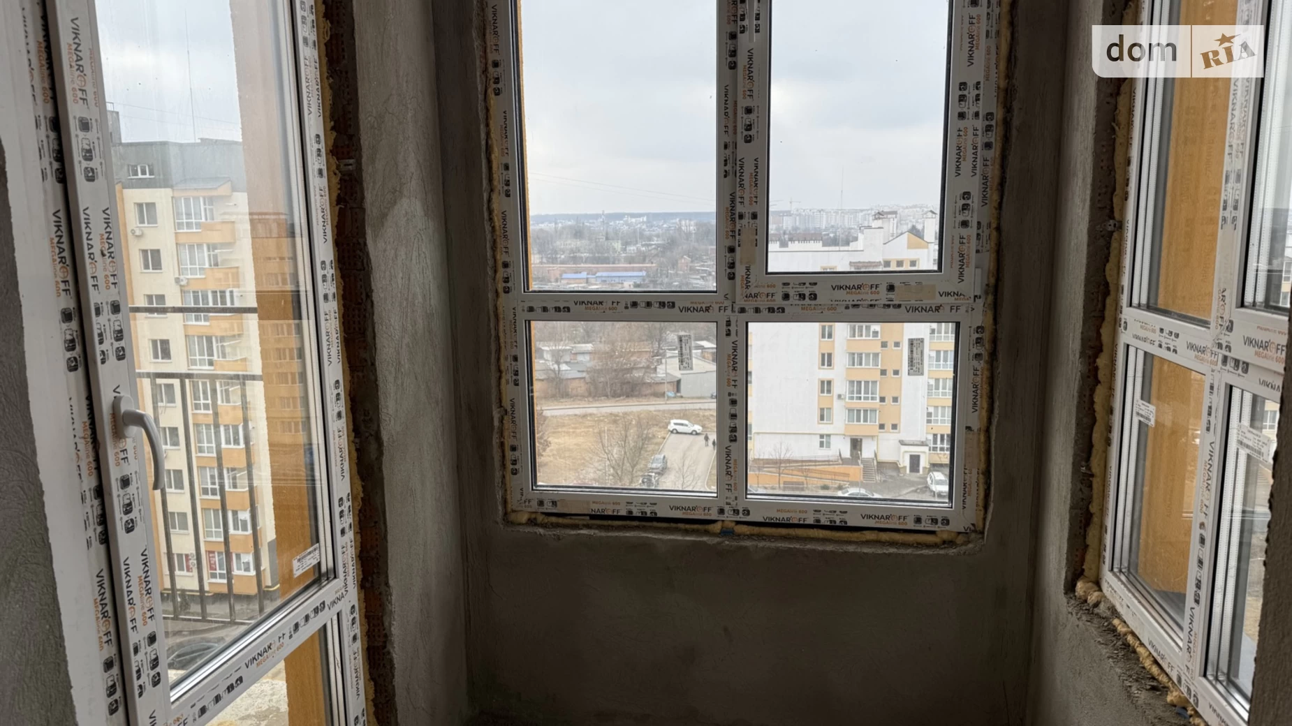 Продается 1-комнатная квартира 38 кв. м в Виннице, ул. Генерала Гандзюка - фото 3