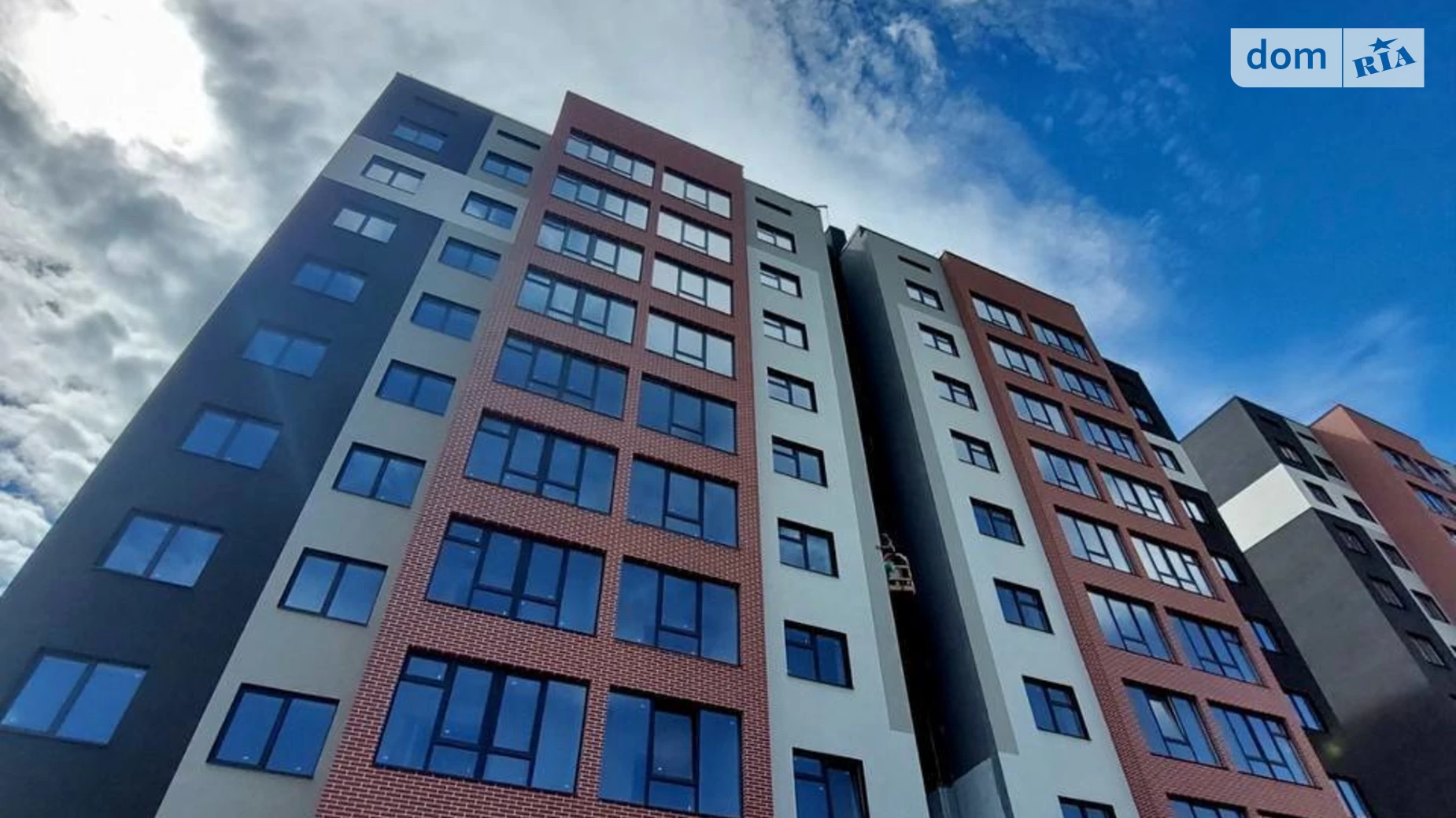 Продается 1-комнатная квартира 44 кв. м в Хмельницком, ул. Сечевых Стрельцов, 8Б - фото 2