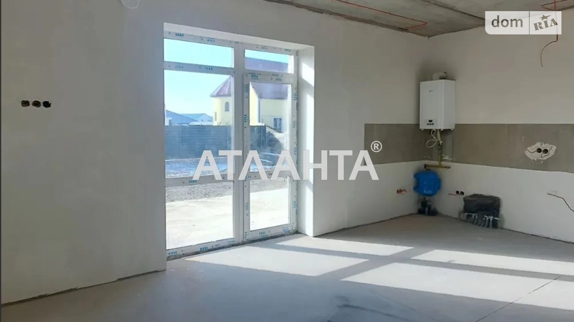 Продается дом на 2 этажа 107 кв. м с камином, цена: 107000 $ - фото 2