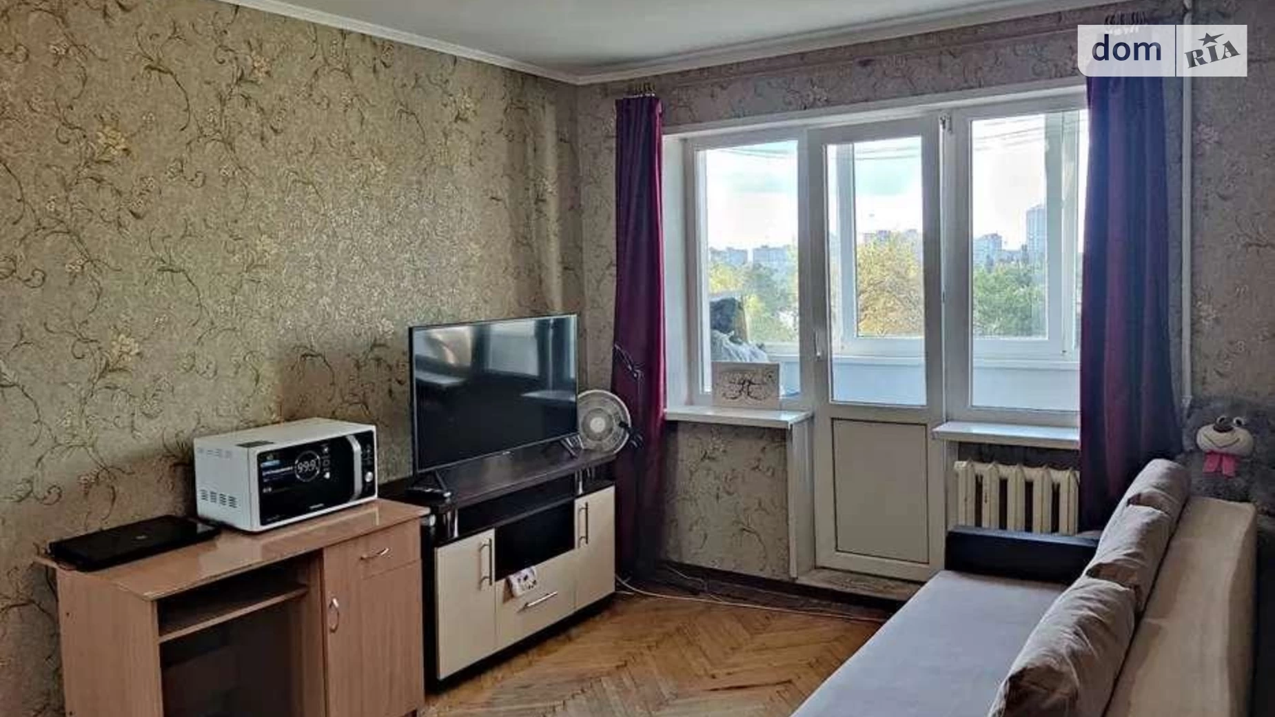 Продається 3-кімнатна квартира 58 кв. м у Харкові, цена: 38000 $ - фото 4