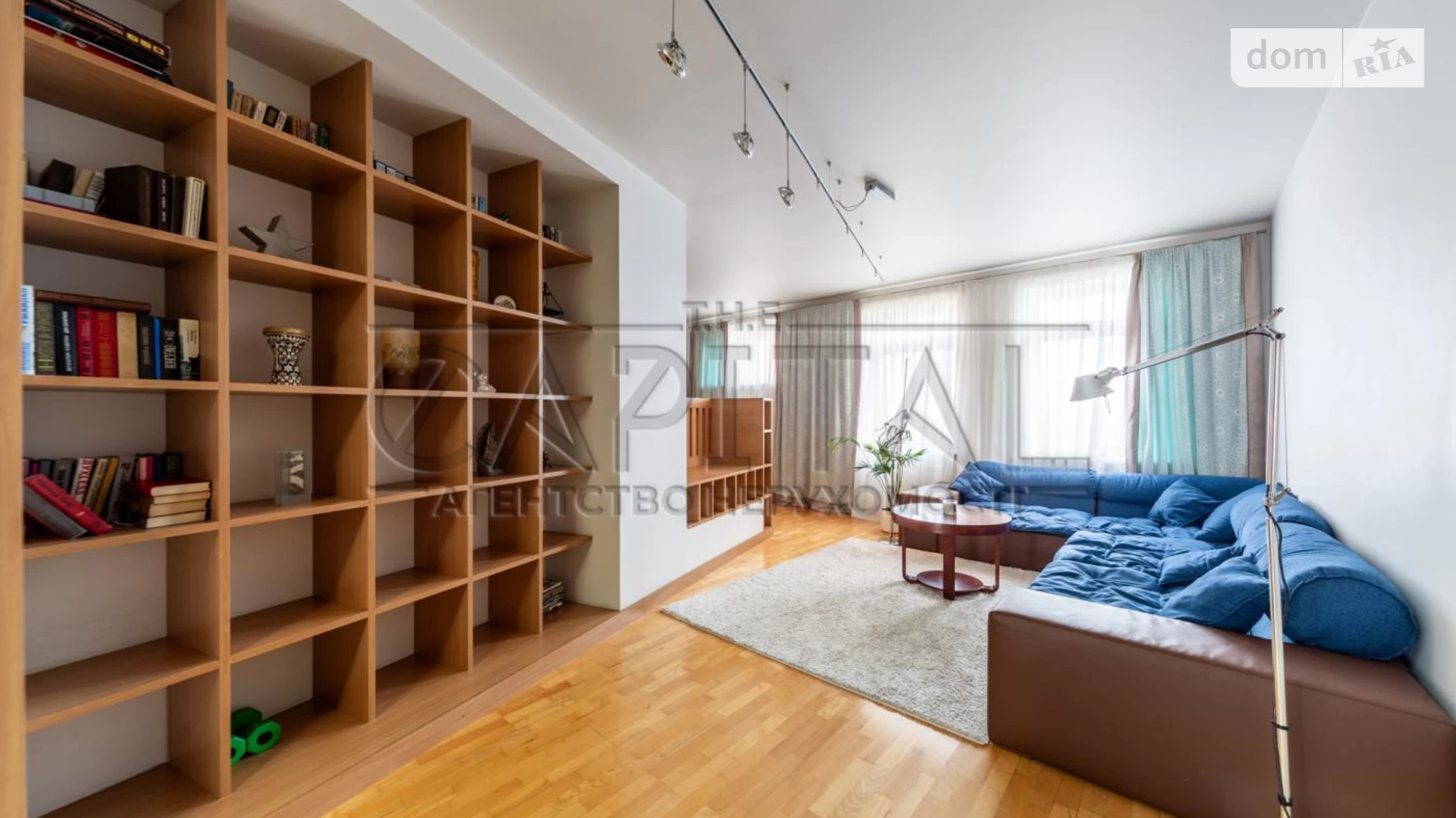Продается 3-комнатная квартира 140 кв. м в Киеве, ул. Боткина, 4 - фото 2