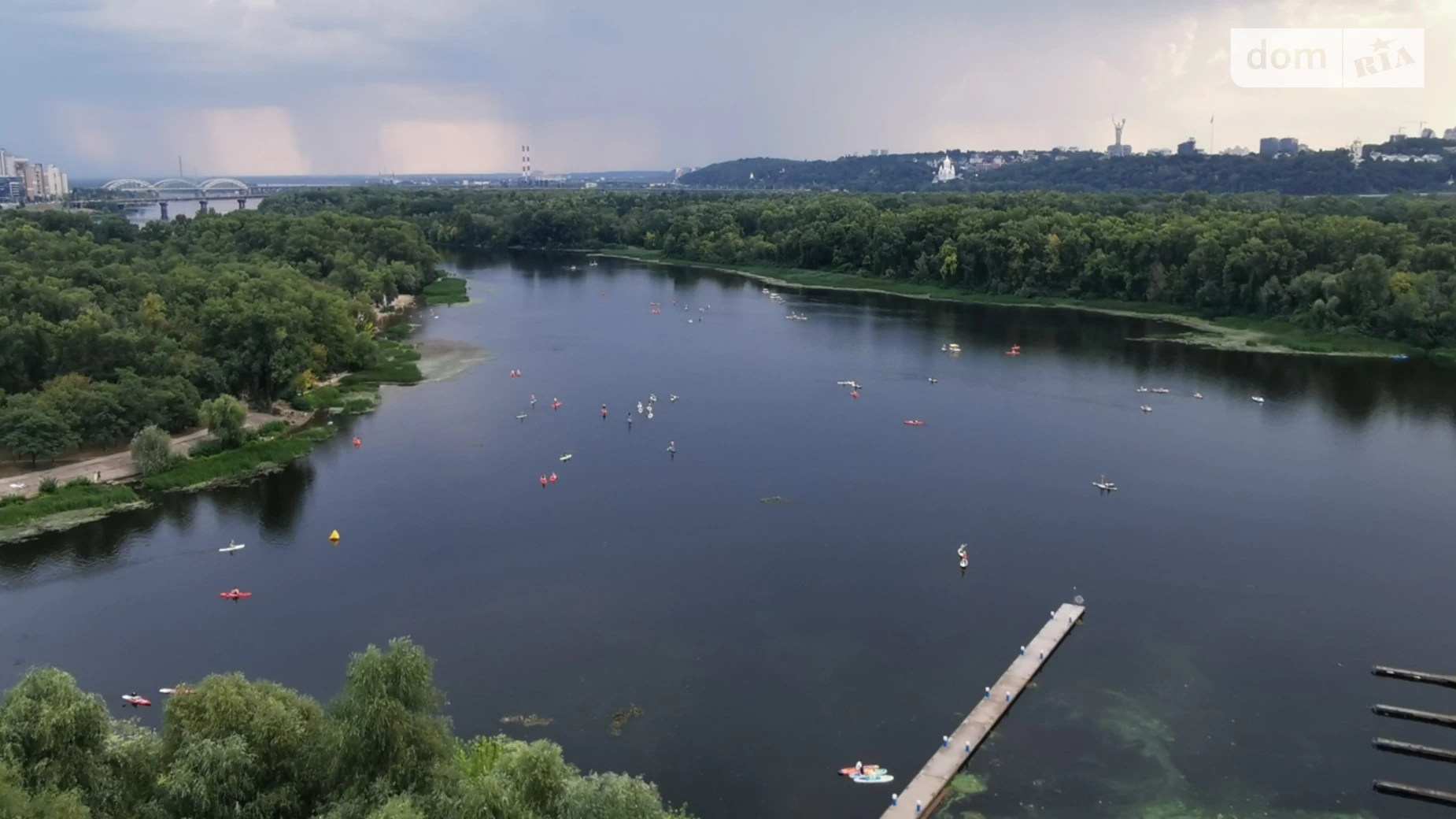 Сдается в аренду 4-комнатная квартира 153.6 кв. м в Киеве - фото 3