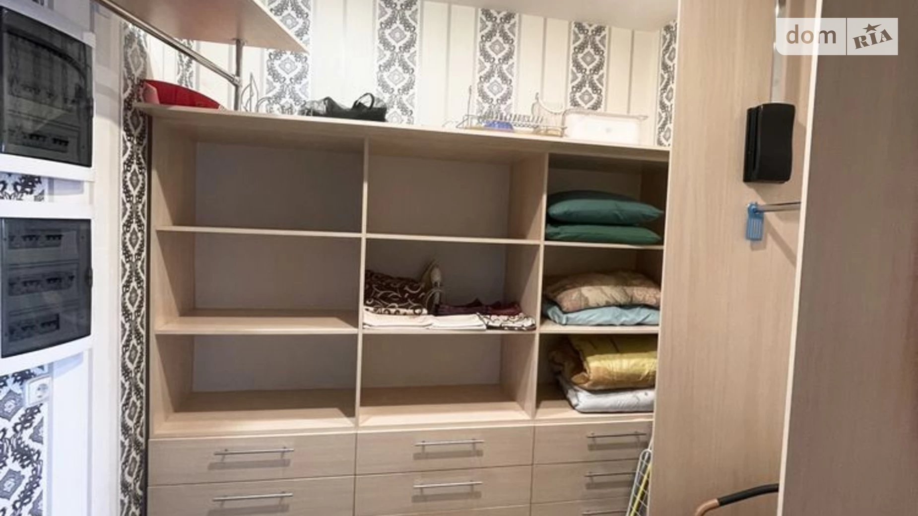 Здається в оренду 3-кімнатна квартира 100 кв. м у Дніпрі, вул. Королеви Єлизавети ІІ(Глінки), 2 - фото 5