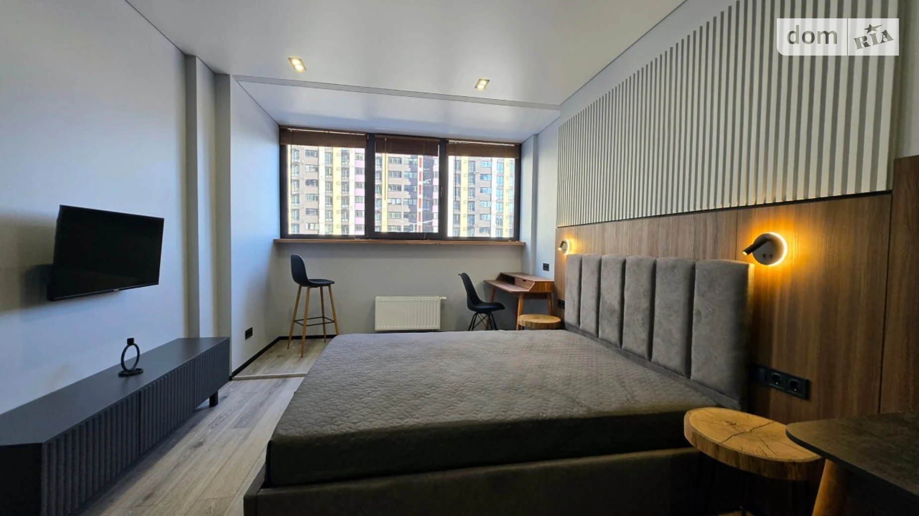 Сдается в аренду 1-комнатная квартира 22 кв. м в Киеве, просп. Воздушных Сил(Воздухофлотский), 56Б - фото 5