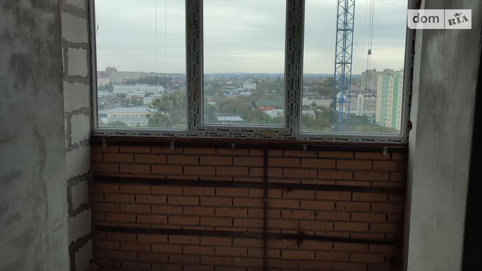 Продается 1-комнатная квартира 42 кв. м в Хмельницком, пер. Франко Ивана, 8/1 - фото 3