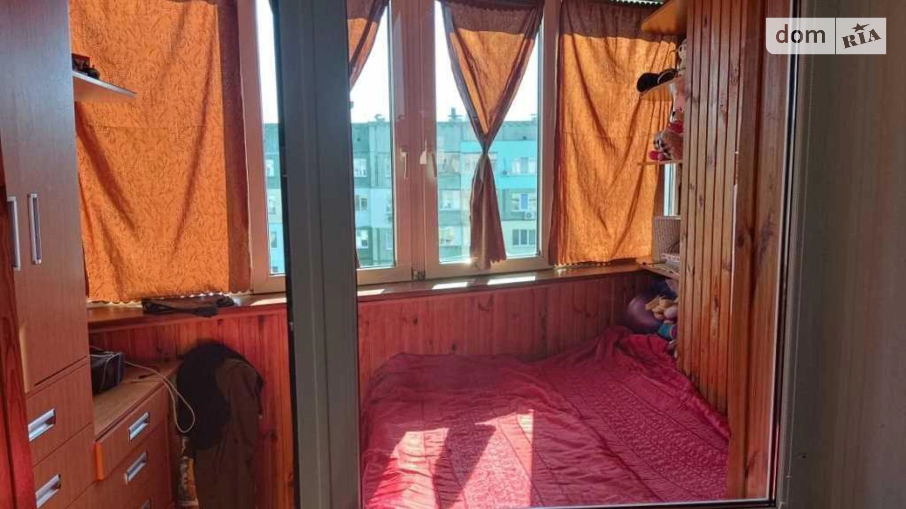 Продается 1-комнатная квартира 32.7 кв. м в Полтаве, ул. Владимира Ивасюка(Головко) - фото 4