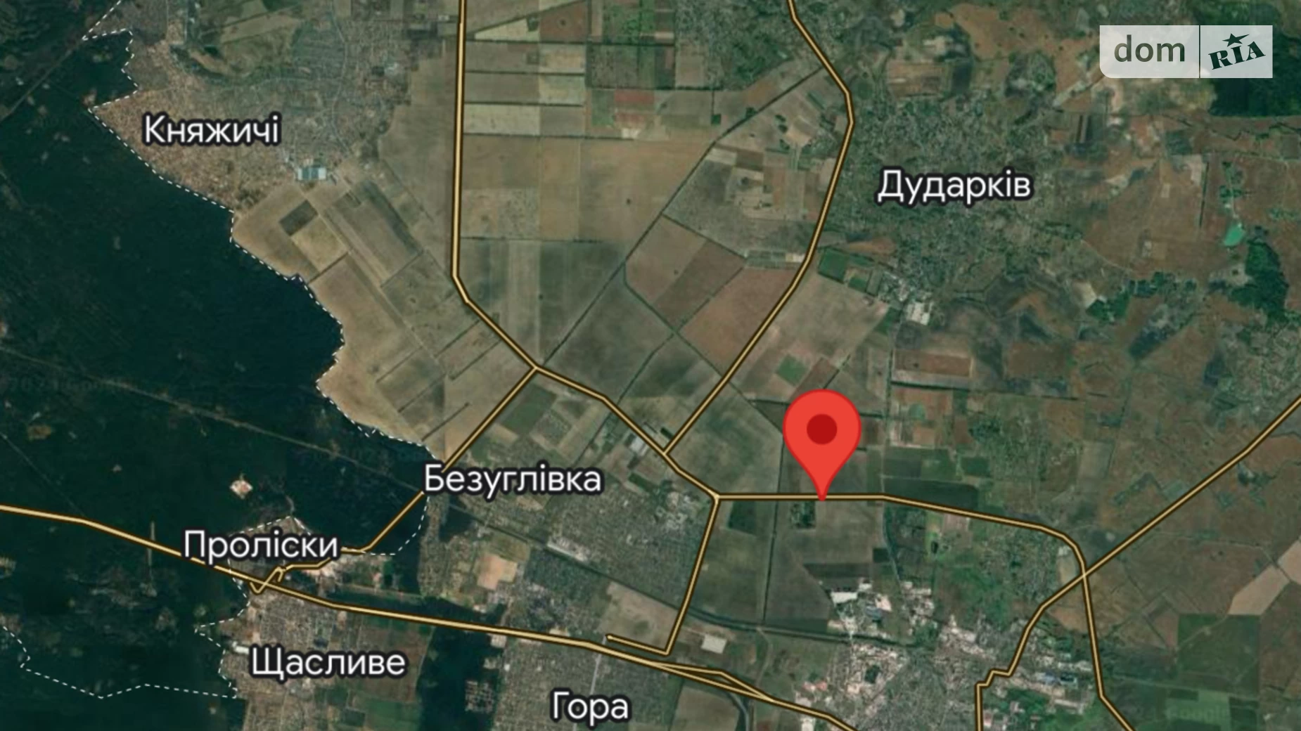 Продается земельный участок 3.1722 соток в Киевской области, цена: 390000 $ - фото 2