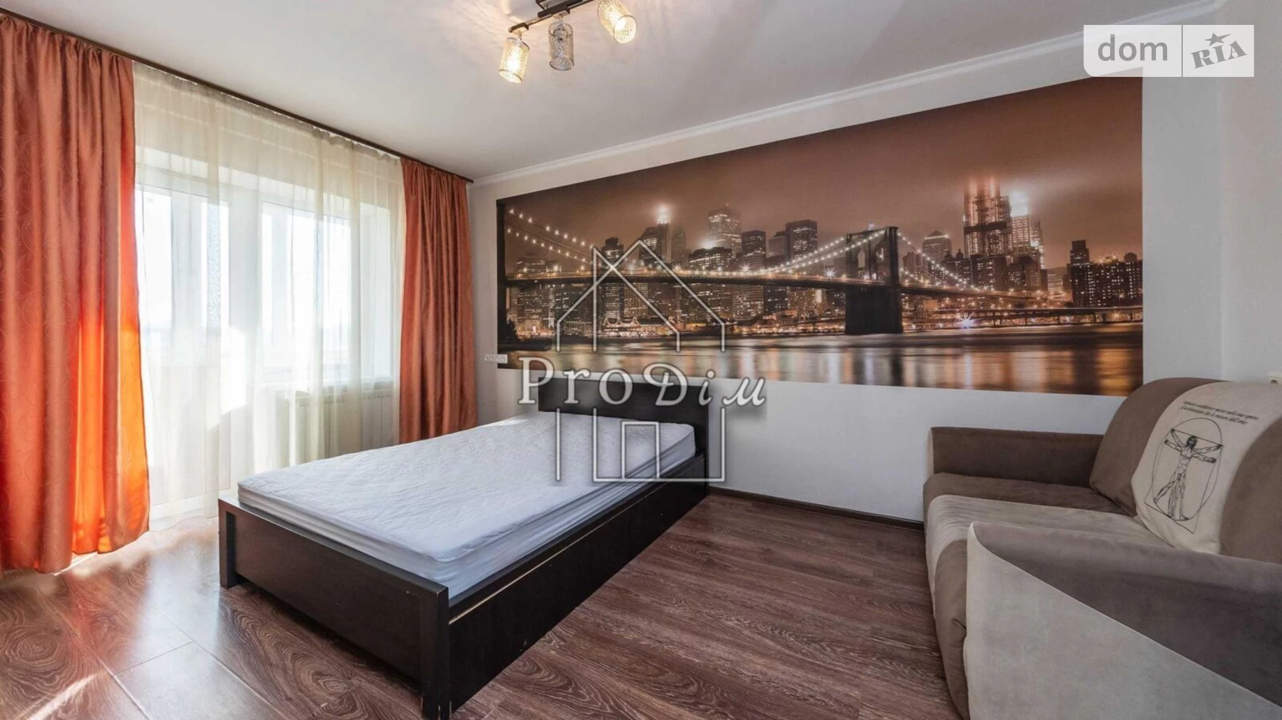 Продается 1-комнатная квартира 28.4 кв. м в Киеве, цена: 55000 $ - фото 3