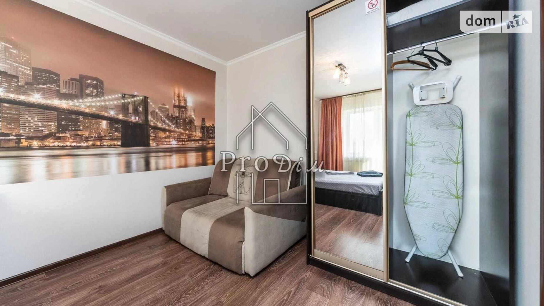 Продается 1-комнатная квартира 28.4 кв. м в Киеве, цена: 55000 $ - фото 5