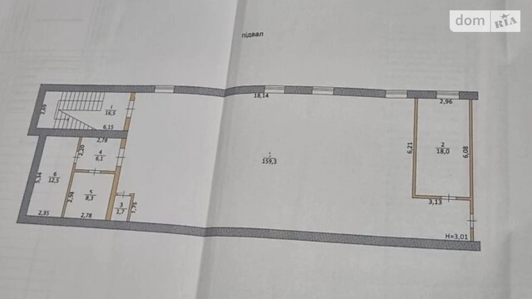 Продається об'єкт сфери послуг 1800 кв. м в 2-поверховій будівлі, цена: 1800000 $ - фото 4