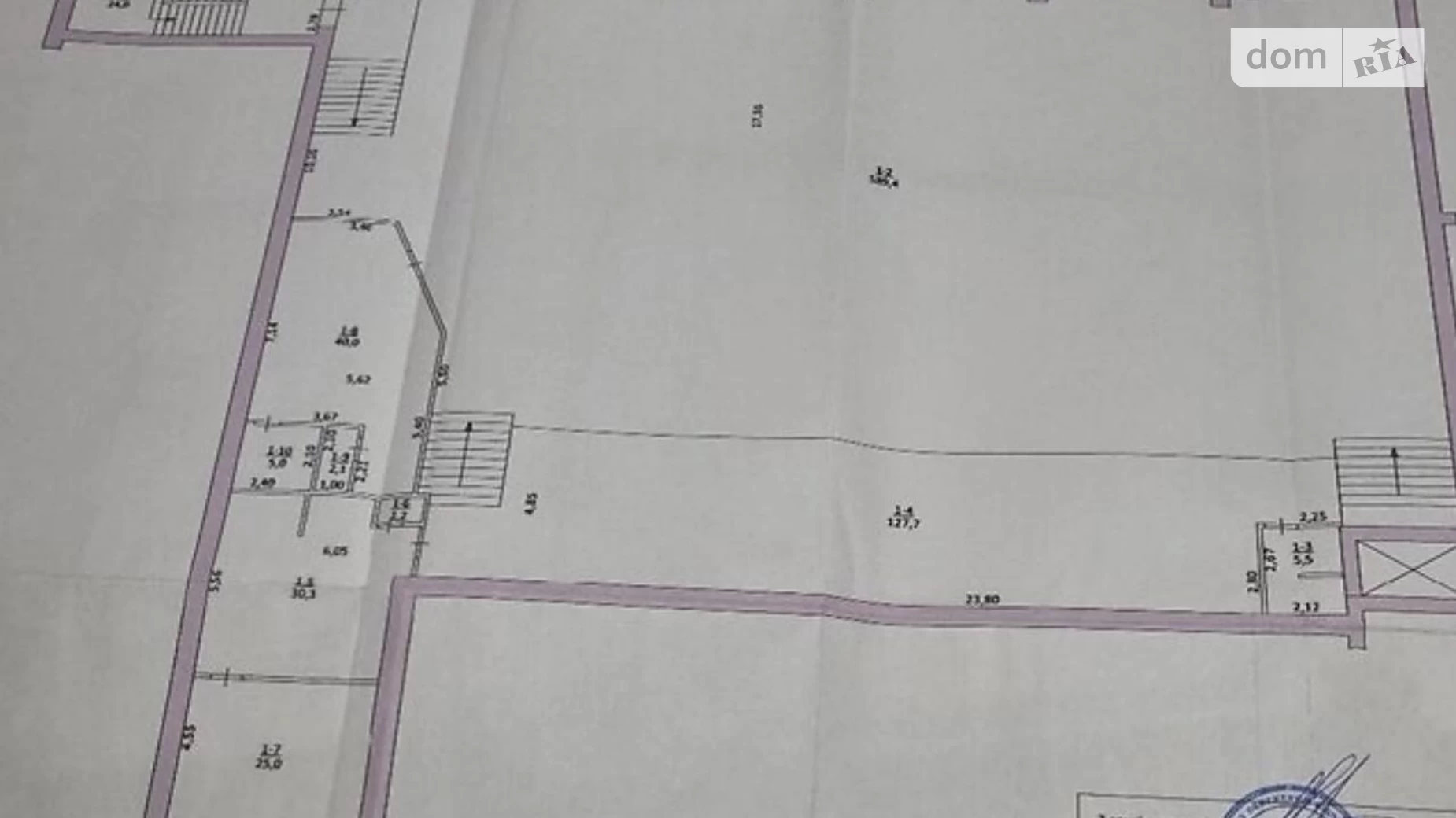 Продається об'єкт сфери послуг 1800 кв. м в 2-поверховій будівлі, цена: 1800000 $ - фото 5