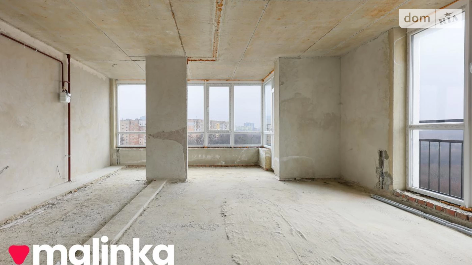 Продается 3-комнатная квартира 89.4 кв. м в Львове, ул. Пасечная, 94Б - фото 2
