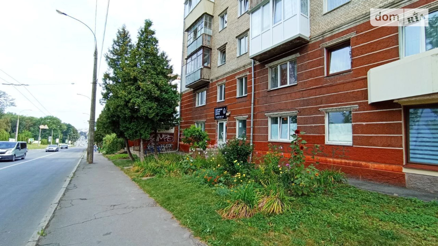 Продается помещения свободного назначения 117 кв. м в 6-этажном здании, цена: 60000 $ - фото 2
