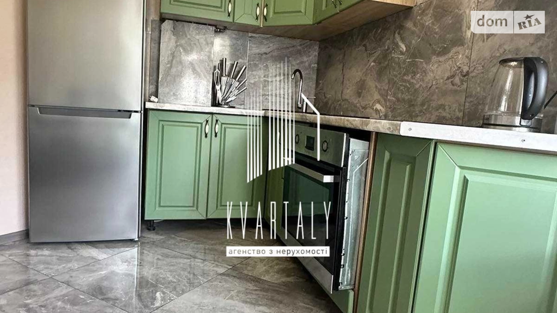 Продается 1-комнатная квартира 40.9 кв. м в Киеве, ул. Васильковая, 1/5 - фото 2