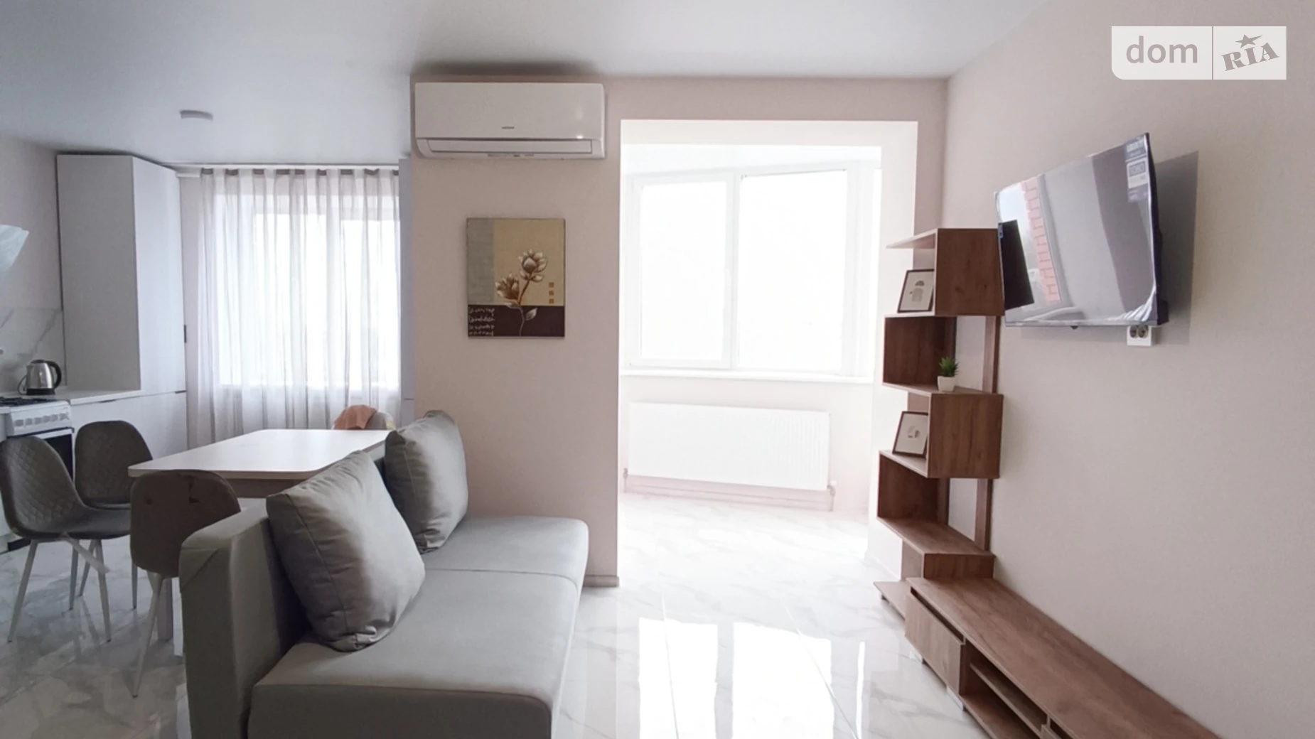 Сдается в аренду 1-комнатная квартира 60 кв. м в Хмельницком, ул. Коновальца Евгения, 11 - фото 5