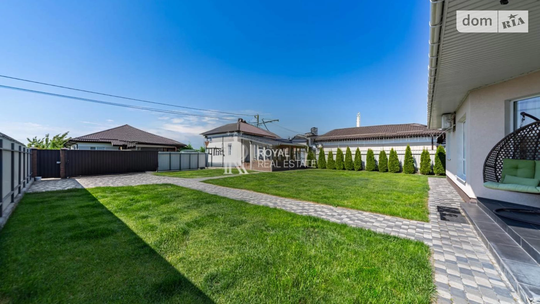 Продается одноэтажный дом 140 кв. м с камином, цена: 165000 $ - фото 3