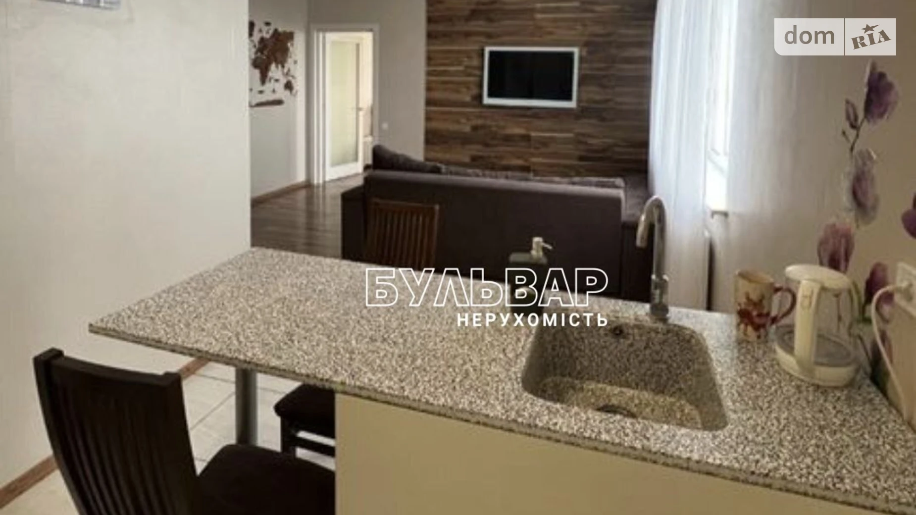 Продается 2-комнатная квартира 69 кв. м в Харькове, просп. Науки, 45/3 корпус 3 - фото 2