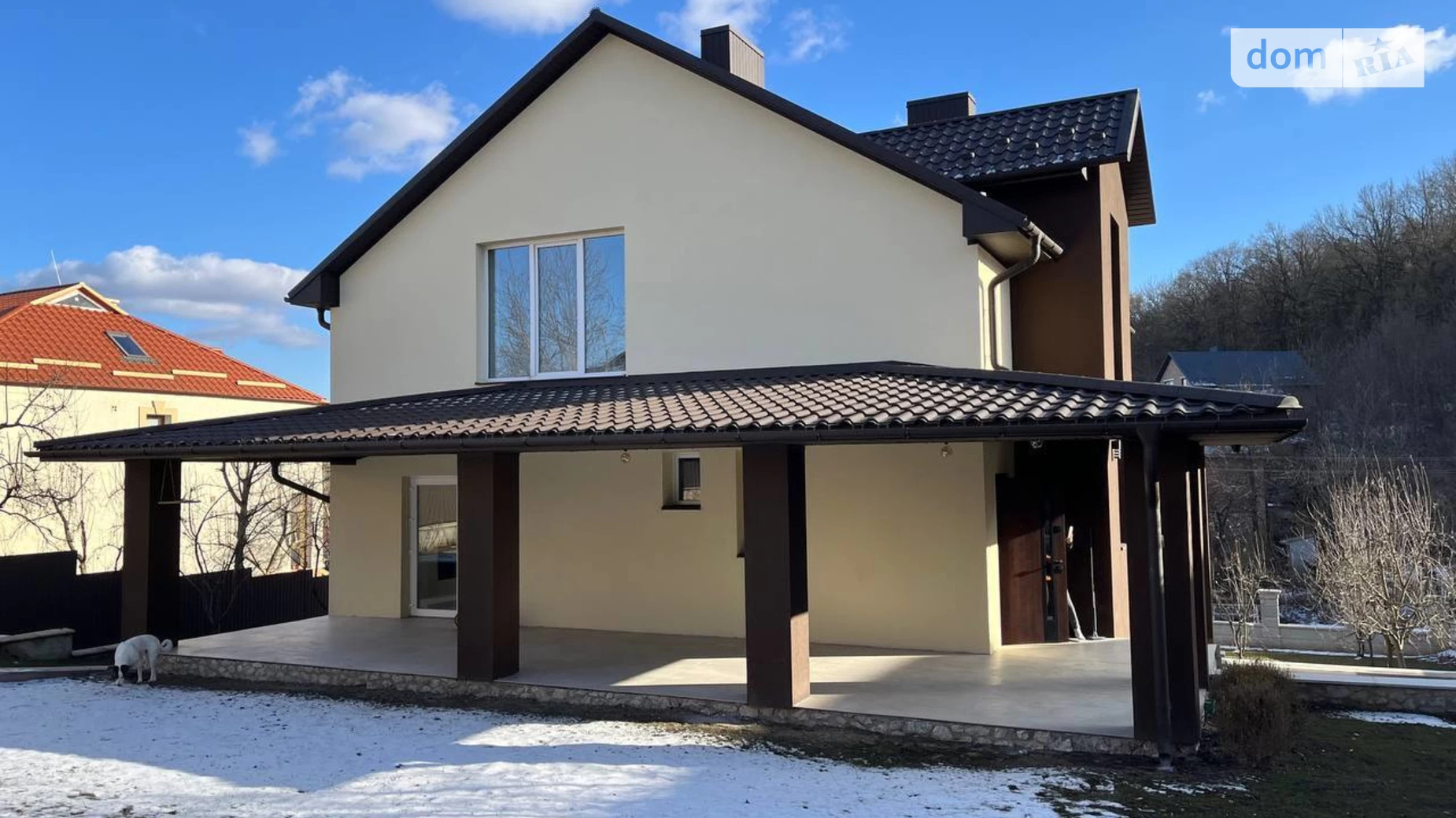 Продається будинок 2 поверховий 250 кв. м з балконом, цена: 255000 $ - фото 5