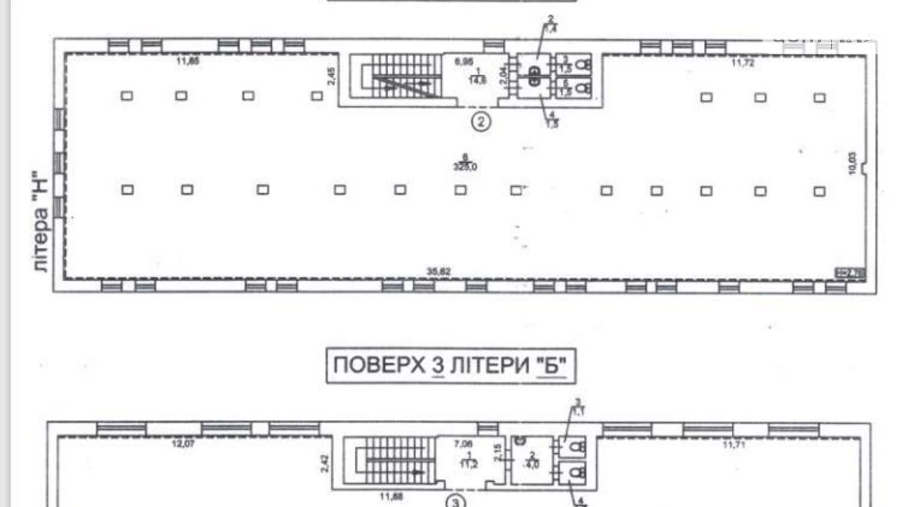 Продається офіс 1000 кв. м в бізнес-центрі, цена: 1005000 $ - фото 2