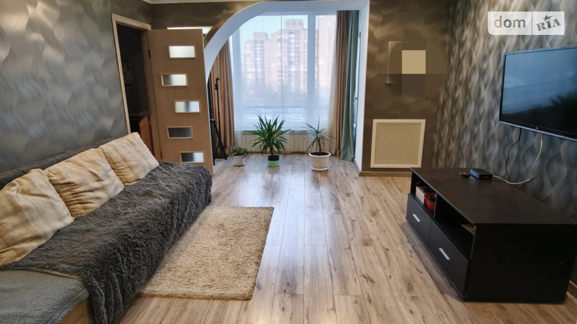 Продается 3-комнатная квартира 65 кв. м в, цена: 45000 $ - фото 3