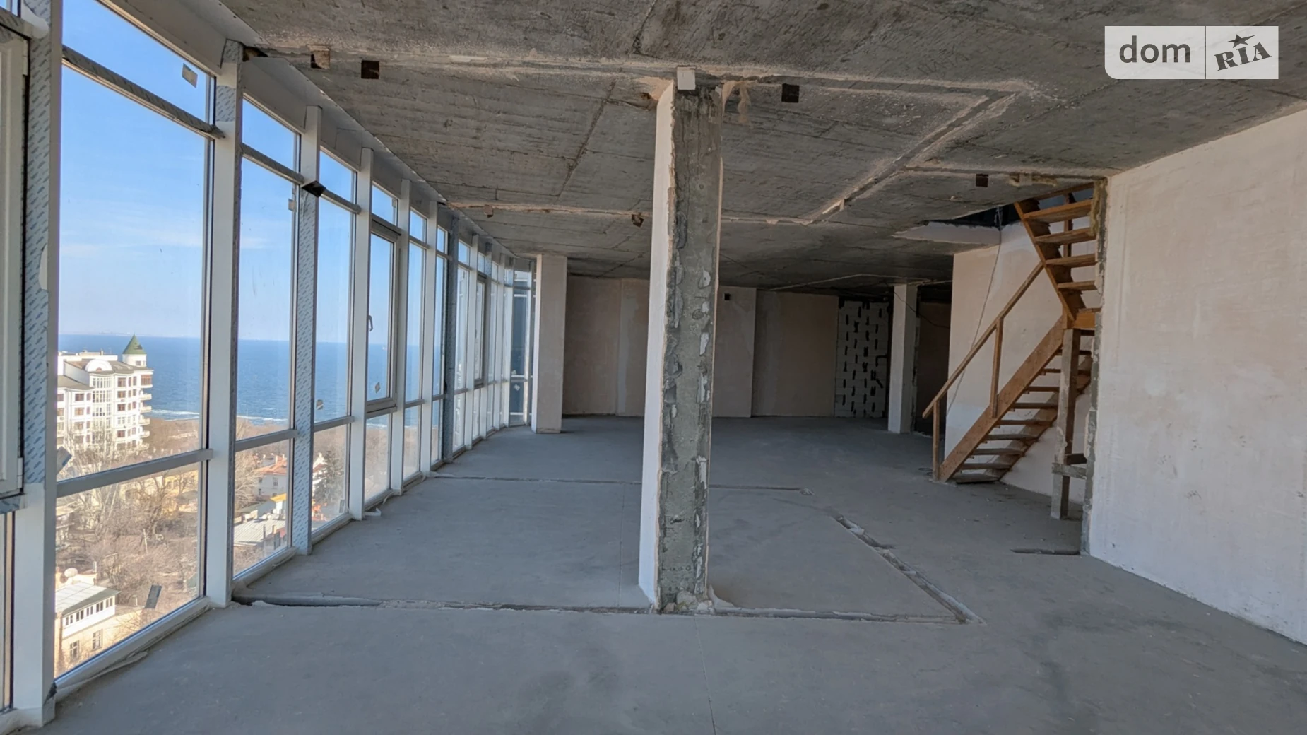 Продається 2-кімнатна квартира 207.7 кв. м у Одесі, пров. Удільний, 6 - фото 3