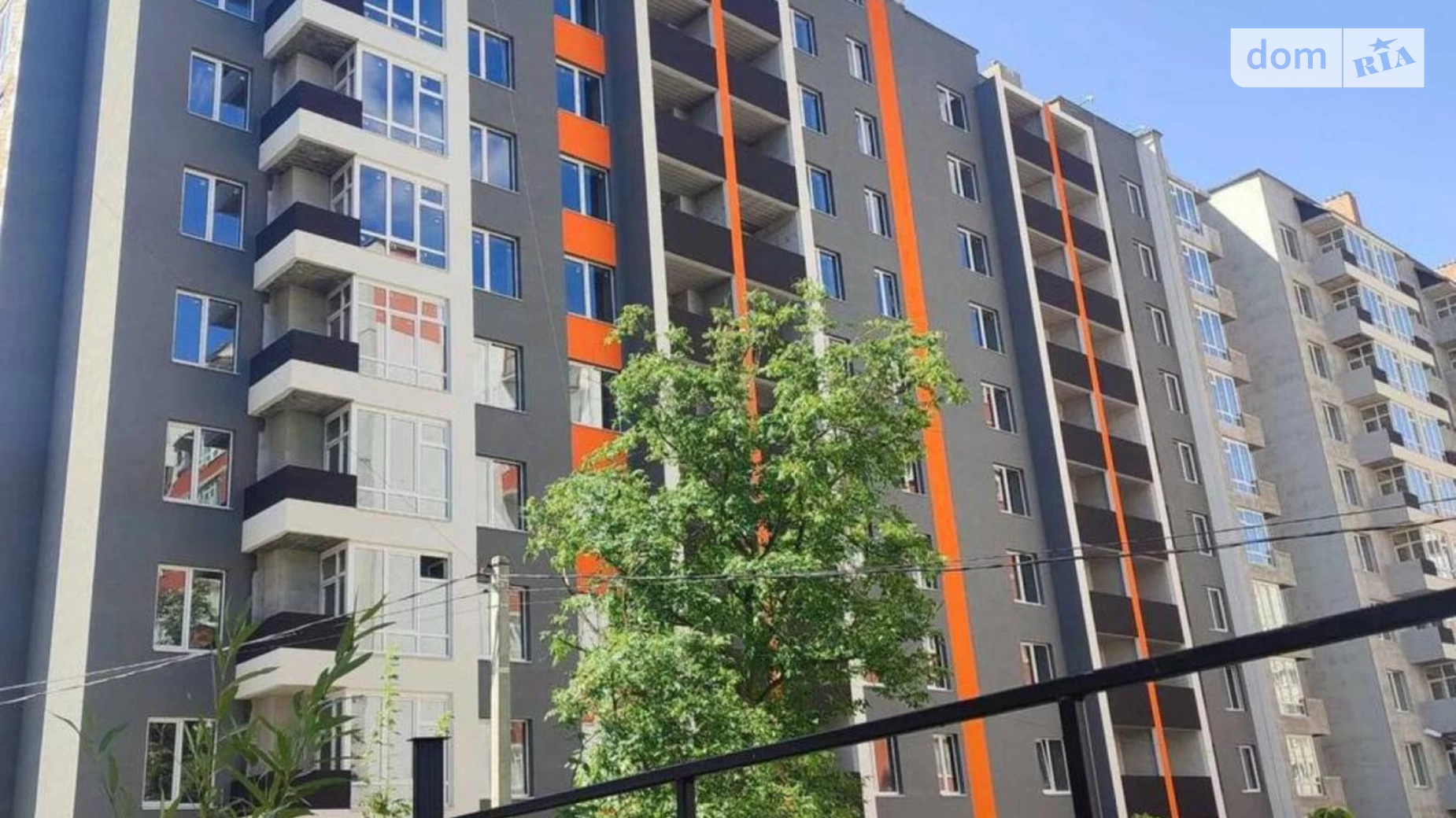 Продається 1-кімнатна квартира 49.6 кв. м у Хмельницькому, вул. Інститутська, 6/1Б - фото 2