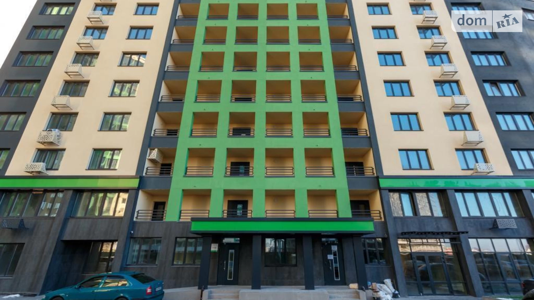 Продается 1-комнатная квартира 52.7 кв. м в Киеве, ул. Михаила Максимовича, 32А - фото 2