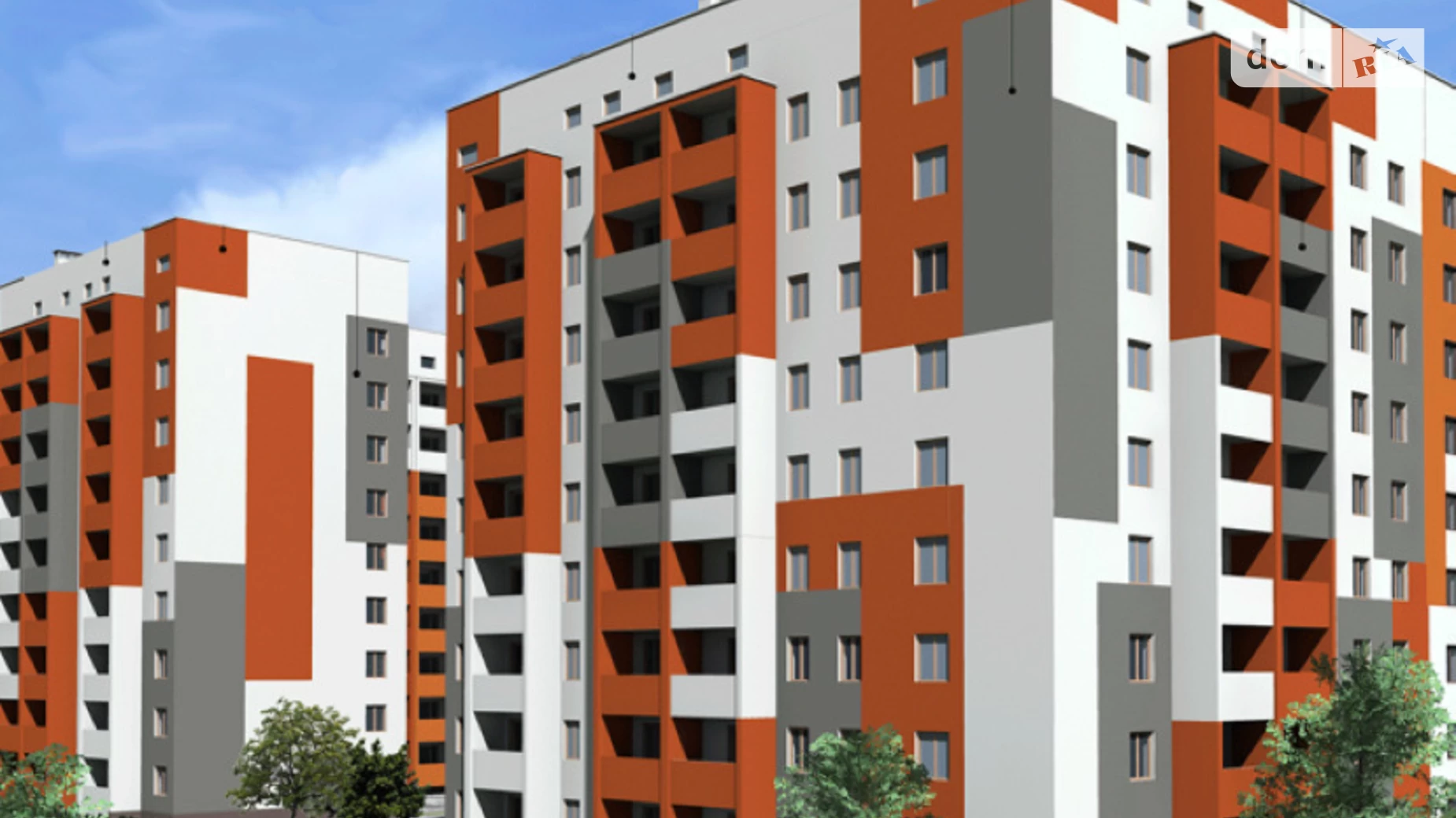 Продається 3-кімнатна квартира 83 кв. м у Харкові, цена: 43500 $ - фото 4