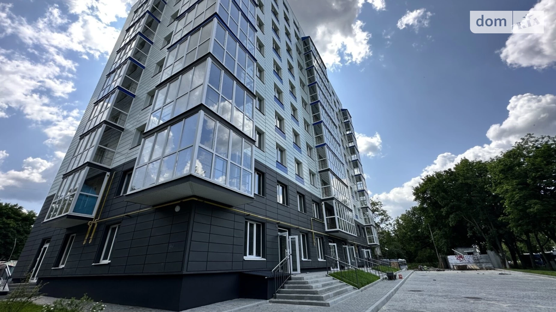 Продается 1-комнатная квартира 42 кв. м в Полтаве, ул. Великотырновская, 4А - фото 5