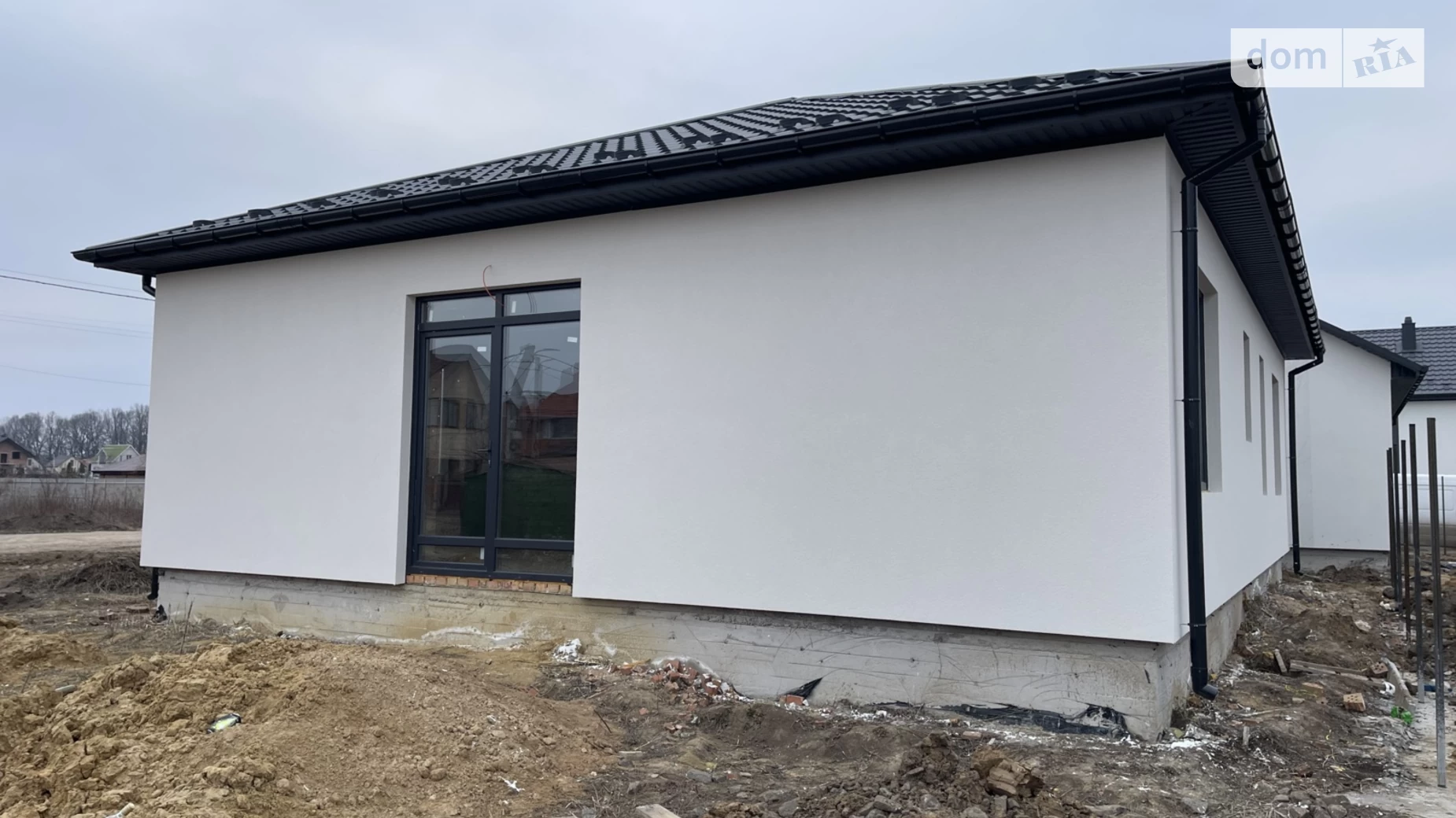 Продається одноповерховий будинок 90 кв. м с басейном, цена: 77000 $ - фото 2